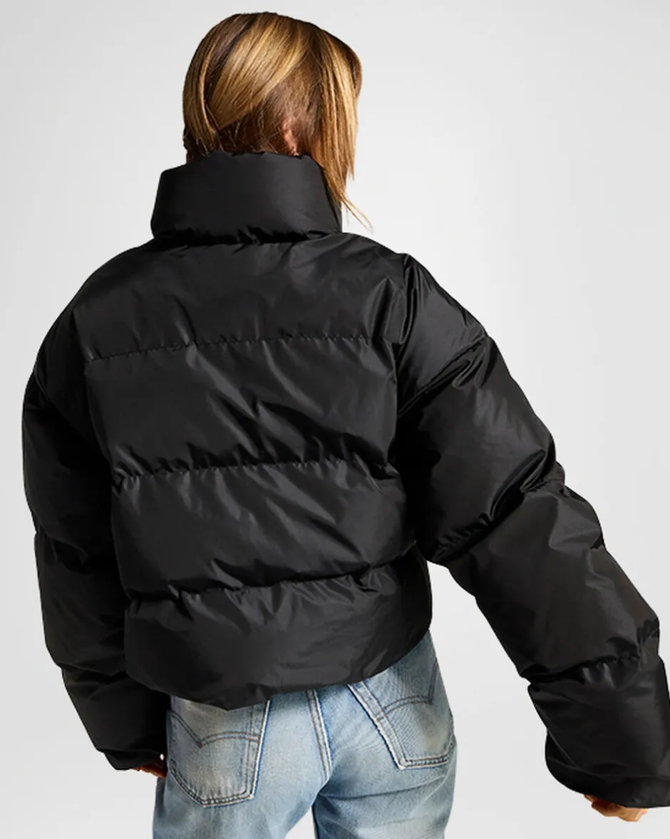 Converse Modelli Con Platform|Stivaletti<Short Super Puffer Jacket floral tapestry