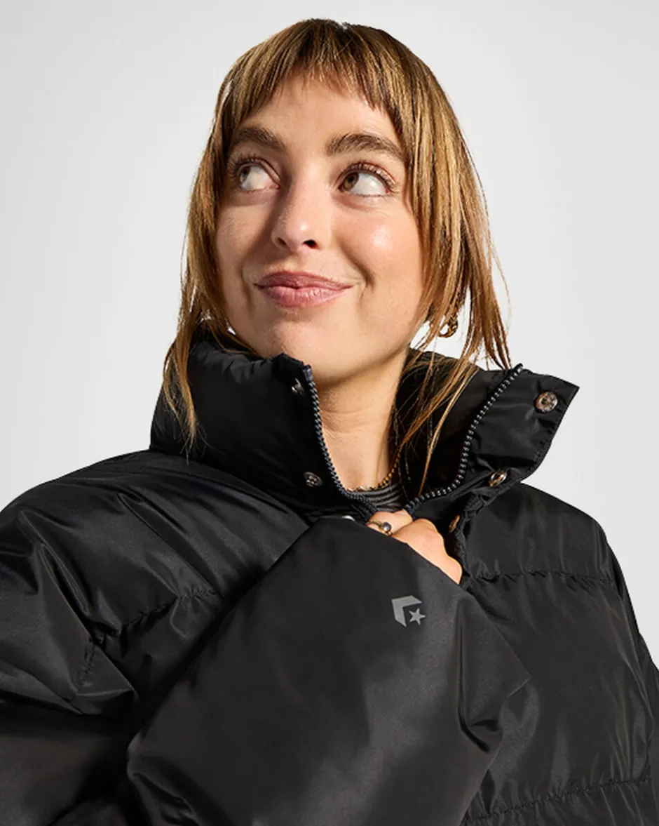 Converse Modelli Con Platform|Stivaletti<Short Super Puffer Jacket floral tapestry