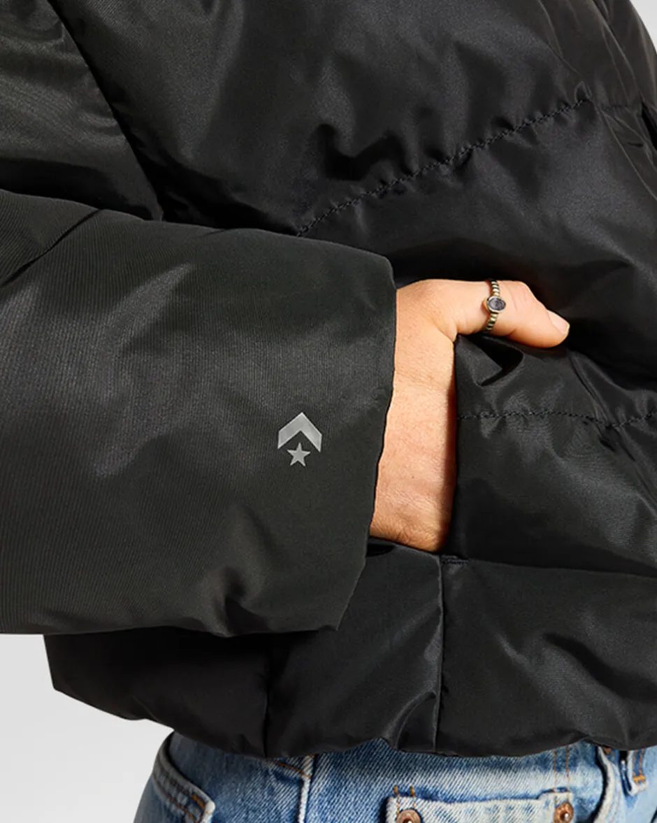 Converse Modelli Con Platform|Stivaletti<Short Super Puffer Jacket floral tapestry