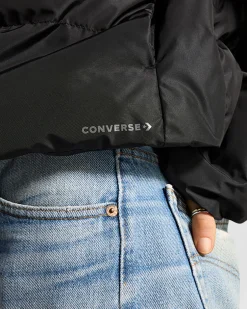 Converse Modelli Con Platform|Stivaletti<Short Super Puffer Jacket floral tapestry