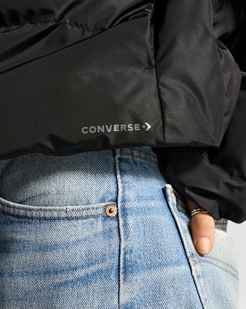 Converse Modelli Con Platform|Stivaletti<Short Super Puffer Jacket floral tapestry