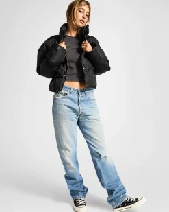 Converse Modelli Con Platform|Stivaletti<Short Super Puffer Jacket floral tapestry