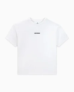 Converse Maglie E T-Shirt<Sonar T-Shirt Bianco