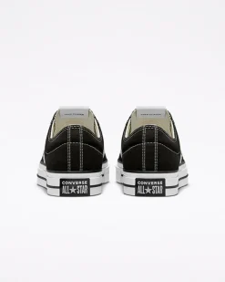 Converse Modelli Bassi|Modelli Bassi<Star Player 76 Nero/Bianco vintage/Nero