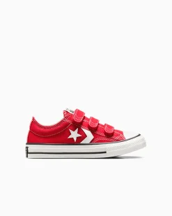 Converse Bambini (Età 4-8 Anni)|Ragazzo<Star Player 76 Easy-On Rosso/Bianco vintage/Nero