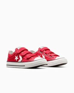 Converse Bambini (Età 4-8 Anni)|Ragazzo<Star Player 76 Easy-On Rosso/Bianco vintage/Nero