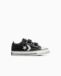 Converse Ragazzo|Ragazza<Star Player 76 Easy-On Foundational Canvas leoaprd