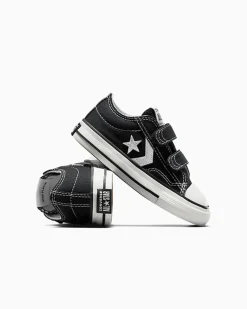 Converse Ragazzo|Ragazza<Star Player 76 Easy-On Foundational Canvas leoaprd