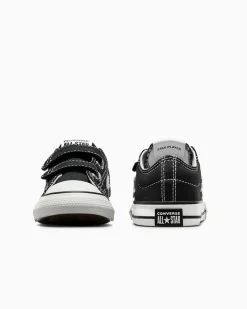Converse Ragazzo|Ragazza<Star Player 76 Easy-On Foundational Canvas leoaprd