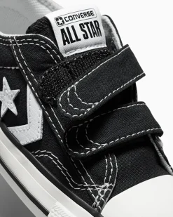 Converse Ragazzo|Ragazza<Star Player 76 Easy-On Foundational Canvas leoaprd