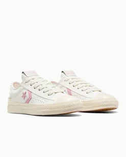 Converse Modelli Bassi|Modelli Bassi<Star Player 76 Leather Bianco vintage/Avorio naturale