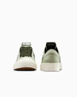 Converse Modelli Bassi|Modelli Bassi<Star Player 76 Leather + Suede Pale Surplus/Egret