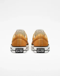 Converse Modelli Bassi|Modelli Bassi<Star Player 76 Premium Canvas Golden Sundial/Golden Sundial