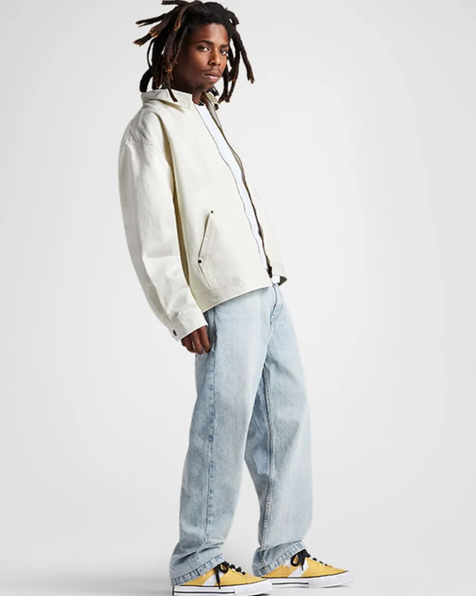 Converse Modelli Bassi|Modelli Bassi<Star Player 76 Puff Banana/Bianco/Nero