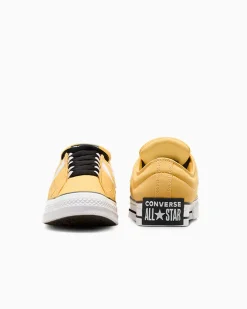 Converse Modelli Bassi|Modelli Bassi<Star Player 76 Puff Banana/Bianco/Nero