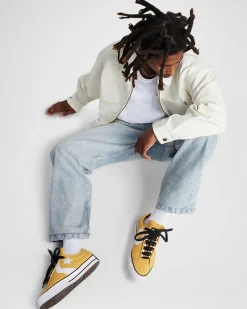 Converse Modelli Bassi|Modelli Bassi<Star Player 76 Puff Banana/Bianco/Nero