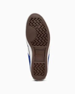 Converse Modelli Bassi|Skateboarding<Star Player 76 Puff Blu/Bianco/Nero