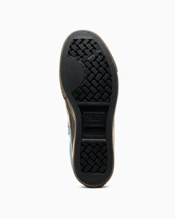 Converse Modelli Bassi|Modelli Bassi<Star Player 76 Suede Celeste/Egret/Nero