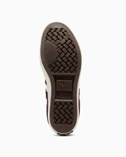 Converse Modelli Bassi|Modelli Bassi<Star Player 76 Suede Bloodstone/Egret/Nero