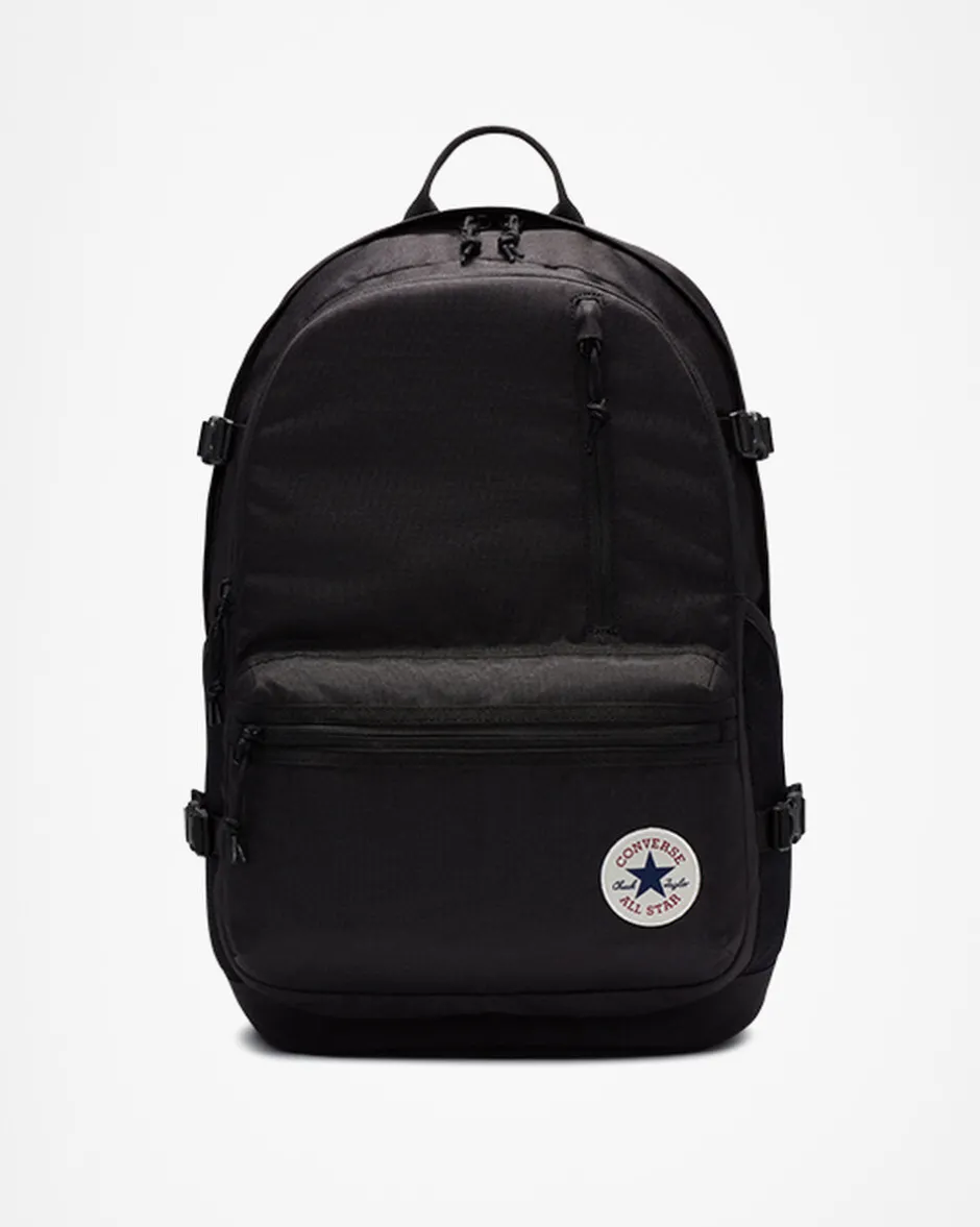 Converse Tutti Gli Accessori|Tutti Gli Accessori<Straight Edge Backpack Nero Converse