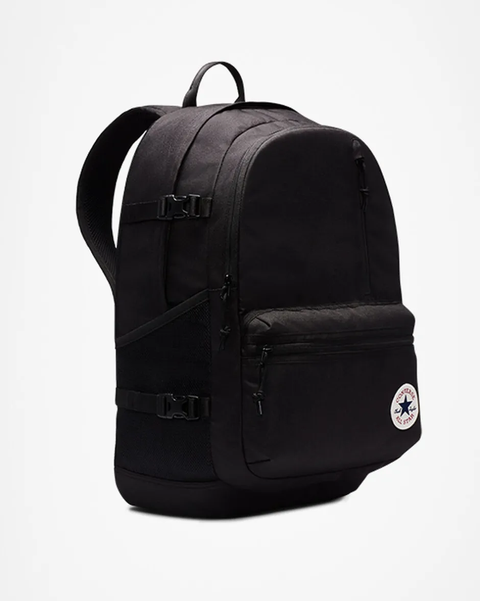 Converse Tutti Gli Accessori|Tutti Gli Accessori<Straight Edge Backpack Nero Converse