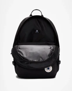 Converse Tutti Gli Accessori|Tutti Gli Accessori<Straight Edge Backpack Nero Converse
