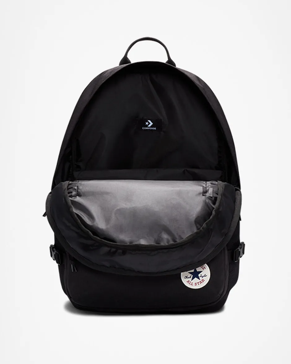 Converse Tutti Gli Accessori|Tutti Gli Accessori<Straight Edge Backpack Nero Converse
