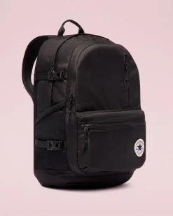 Converse Tutti Gli Accessori|Tutti Gli Accessori<Straight Edge Backpack Nero Converse