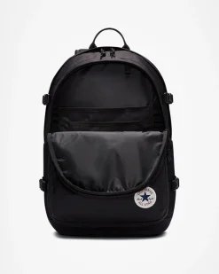 Converse Tutti Gli Accessori|Tutti Gli Accessori<Straight Edge Backpack Nero Converse