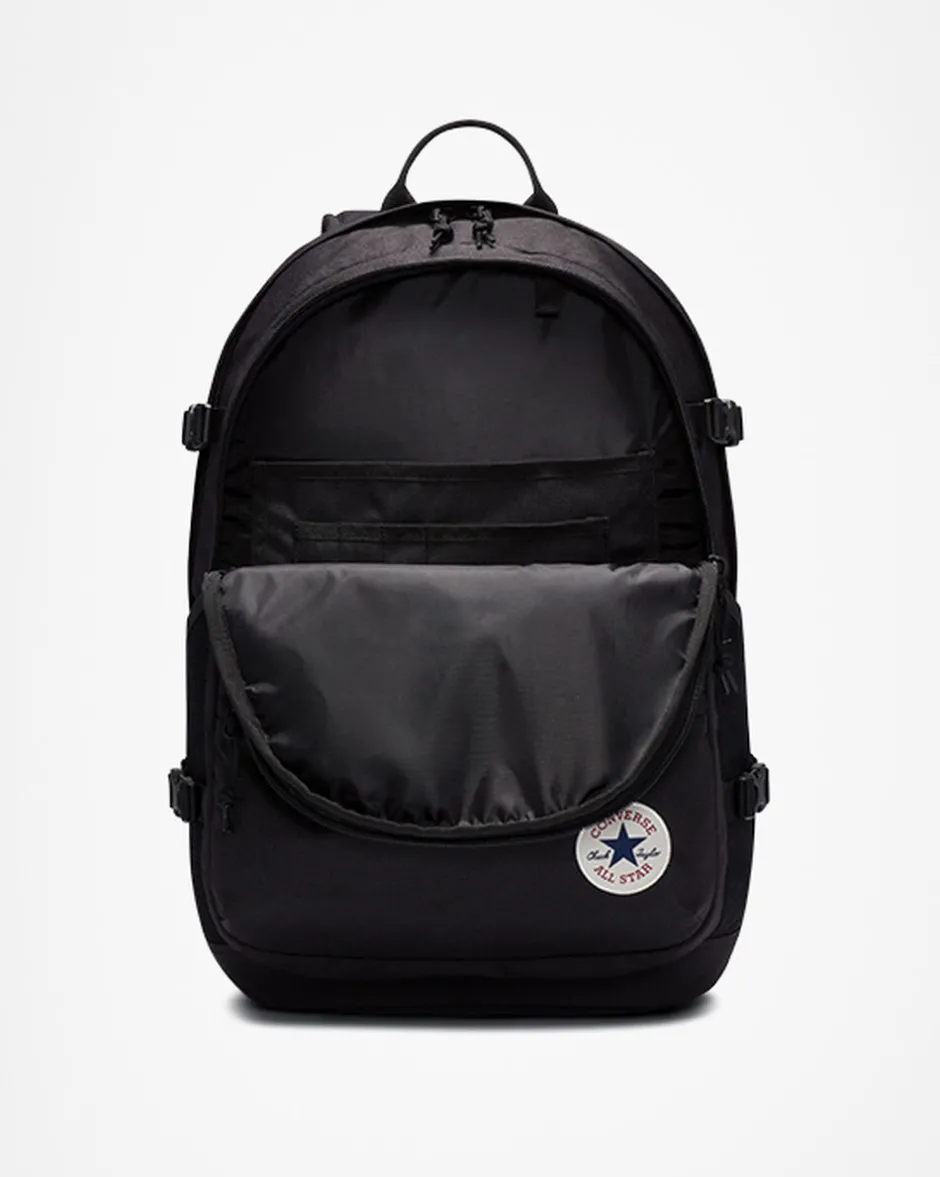 Converse Tutti Gli Accessori|Tutti Gli Accessori<Straight Edge Backpack Nero Converse
