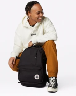 Converse Tutti Gli Accessori|Tutti Gli Accessori<Straight Edge Backpack Nero Converse