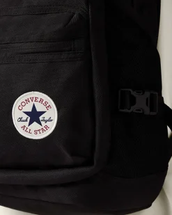 Converse Tutti Gli Accessori|Tutti Gli Accessori<Straight Edge Backpack Nero Converse