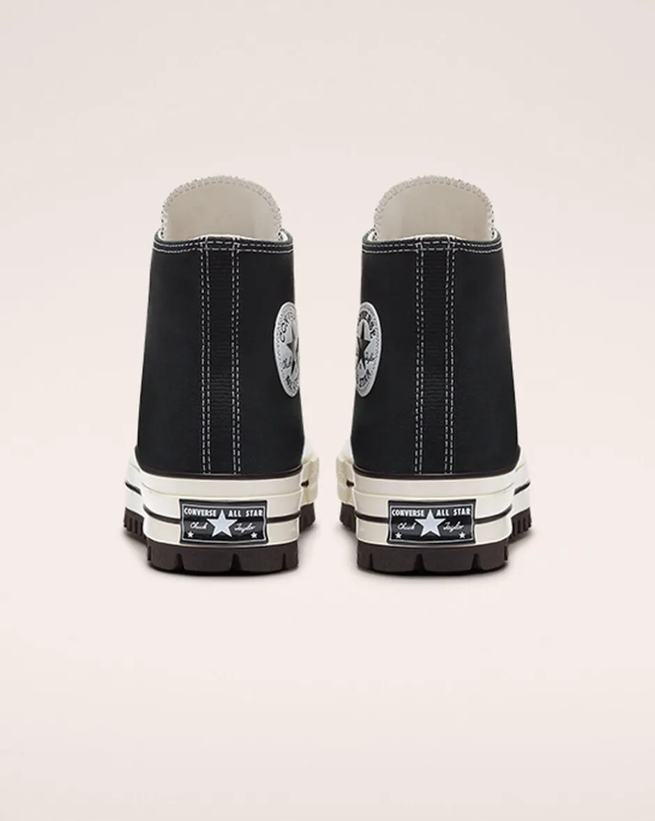 Converse Modelli Alti|Modelli Con Platform<Trek Chuck 70 Black Trek Vintage