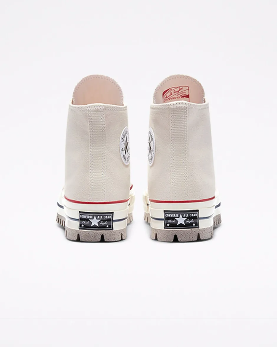 Converse Modelli Alti|Modelli Con Platform<Trek Chuck 70 Parchment Trek Vintage