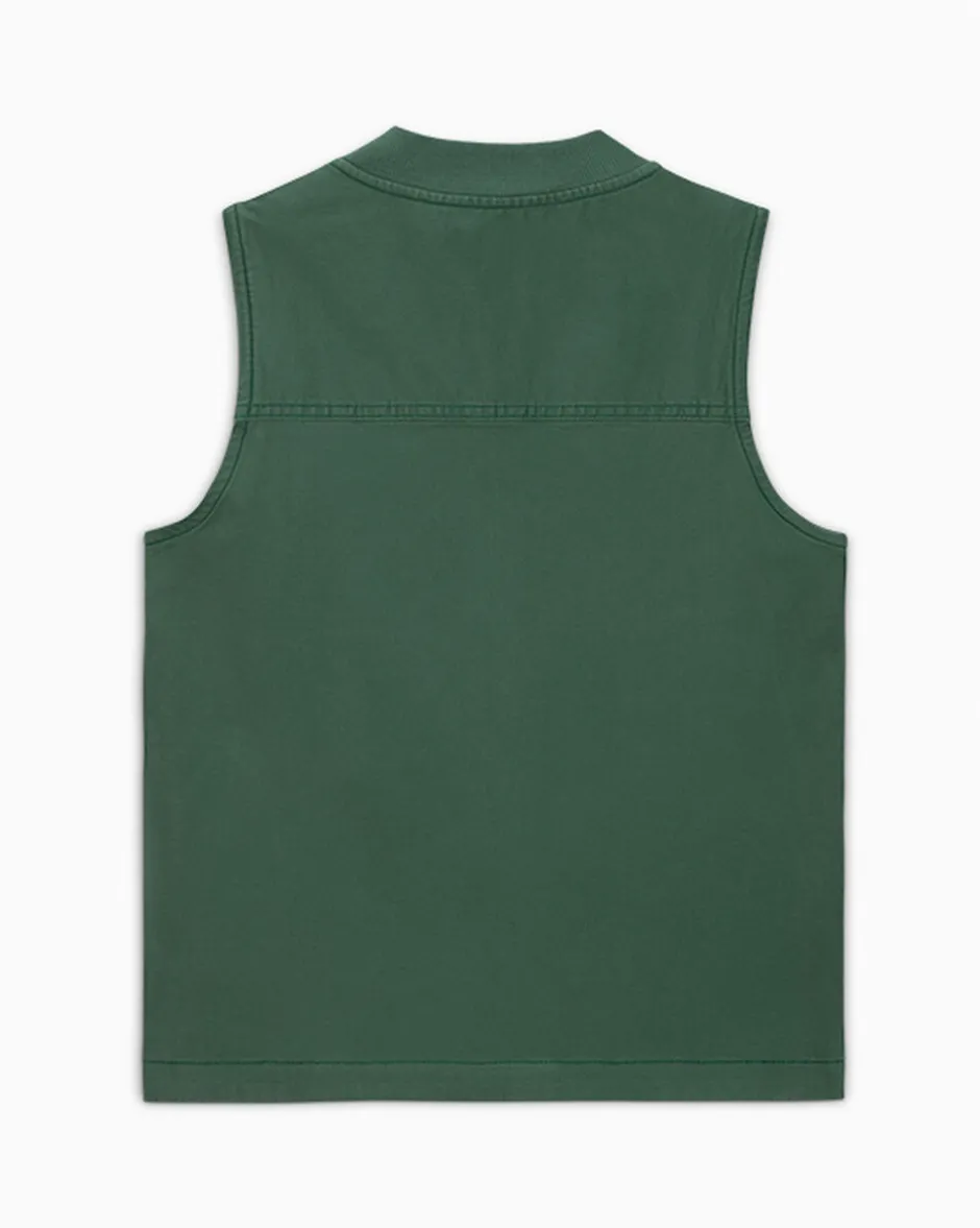 Converse Ragazzo|Maglie E T-Shirt<Utility Vest Admiral Elm